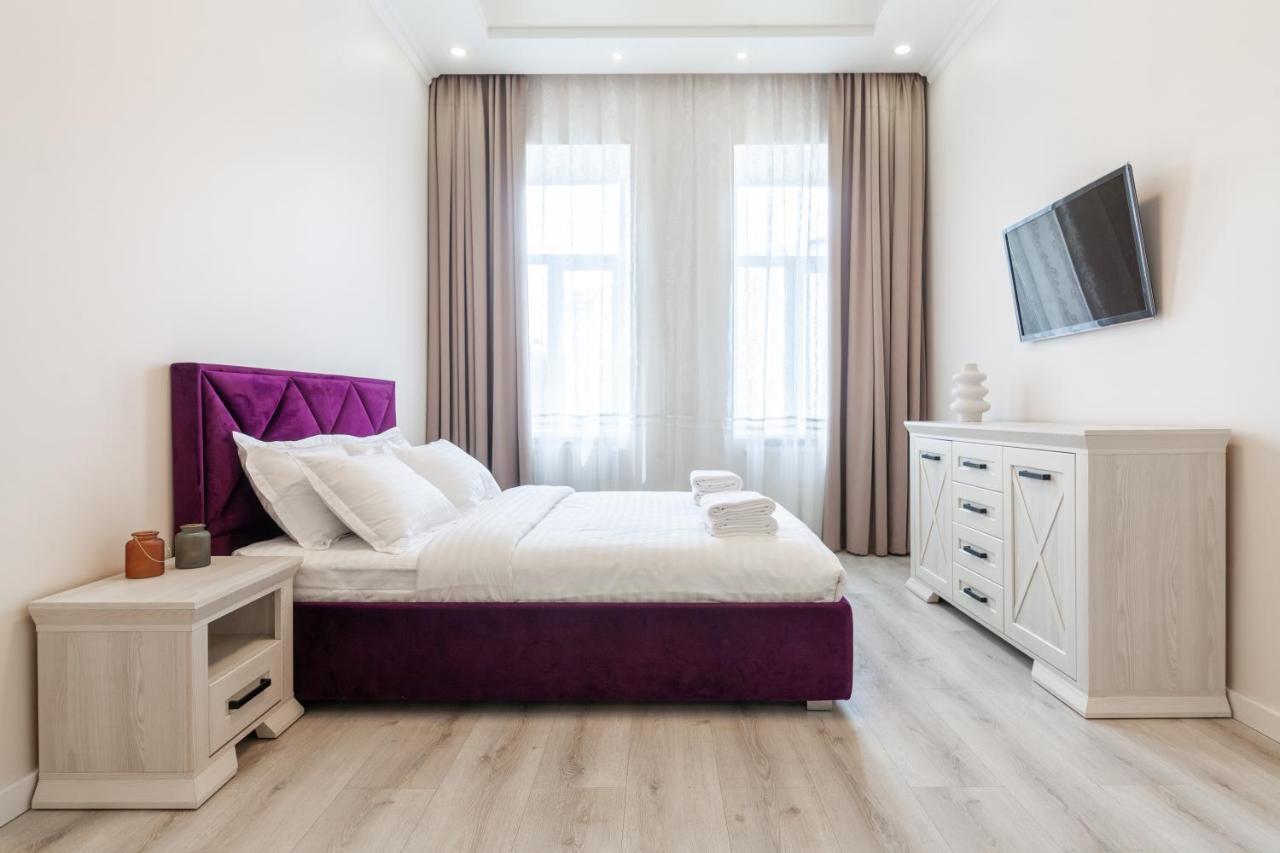 Avangard Saint Teodora III Apart Λβιβ Εξωτερικό φωτογραφία