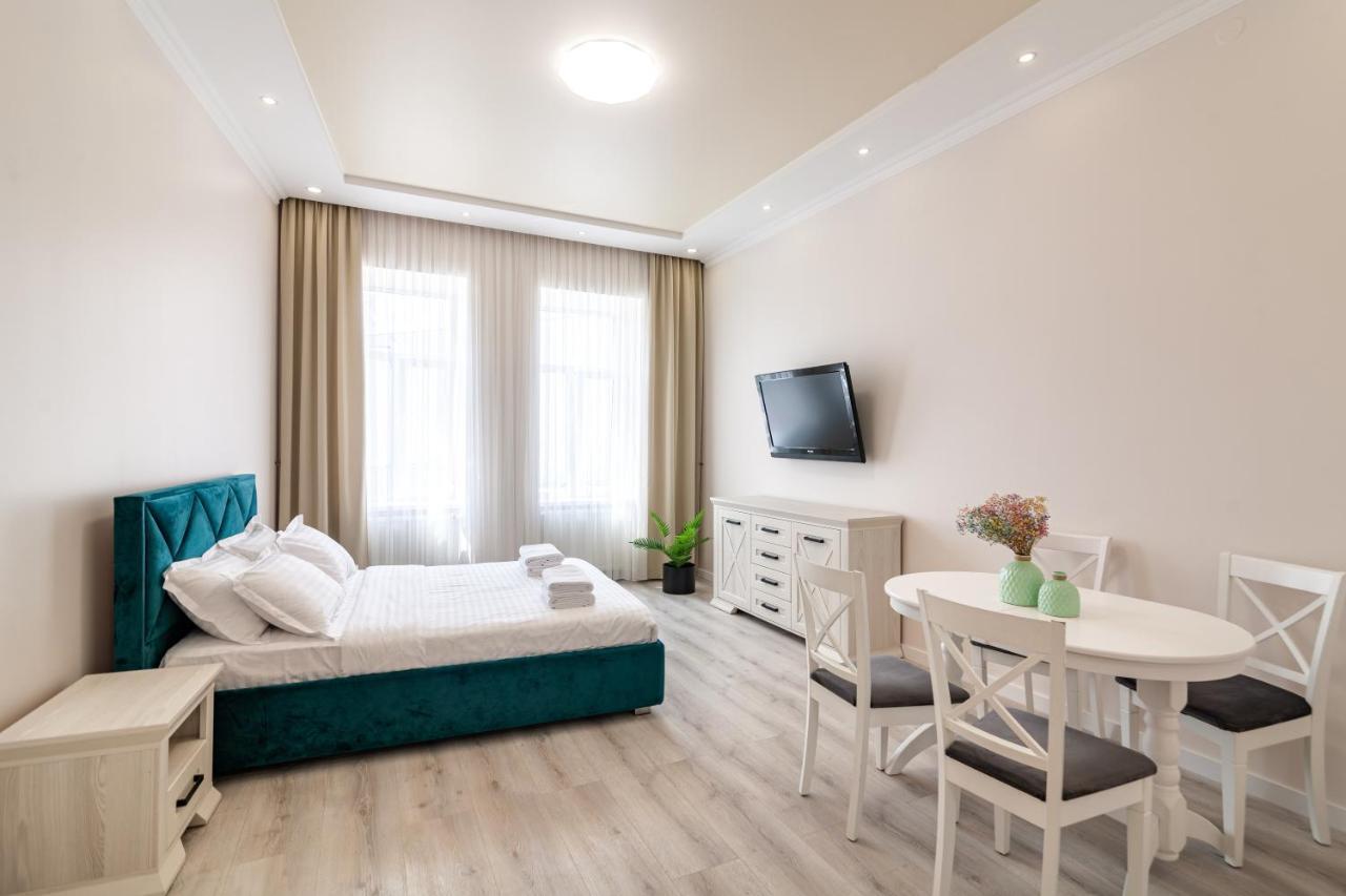 Avangard Saint Teodora III Apart Λβιβ Εξωτερικό φωτογραφία
