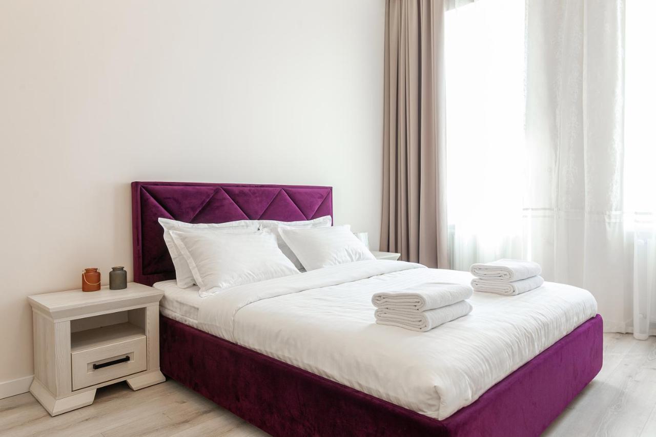 Avangard Saint Teodora III Apart Λβιβ Εξωτερικό φωτογραφία