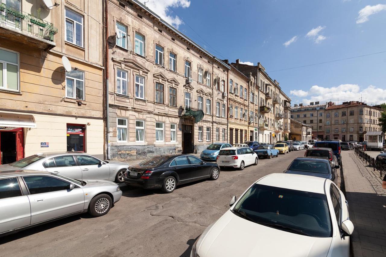 Avangard Saint Teodora III Apart Λβιβ Εξωτερικό φωτογραφία