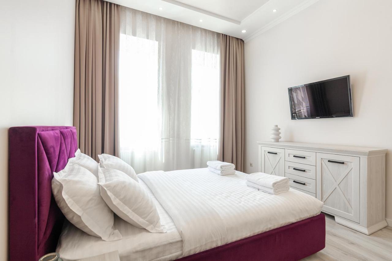 Avangard Saint Teodora III Apart Λβιβ Εξωτερικό φωτογραφία