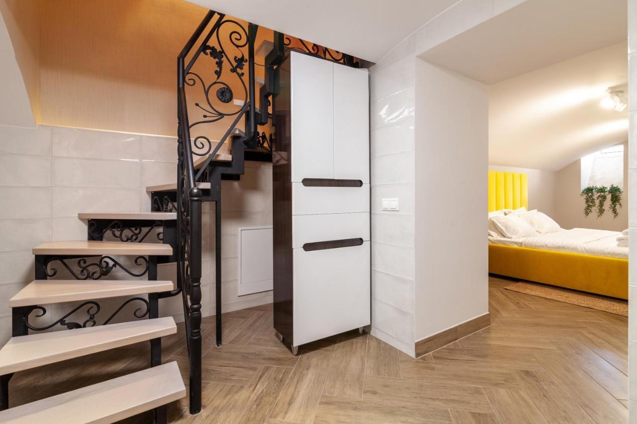 Avangard Saint Teodora III Apart Λβιβ Εξωτερικό φωτογραφία