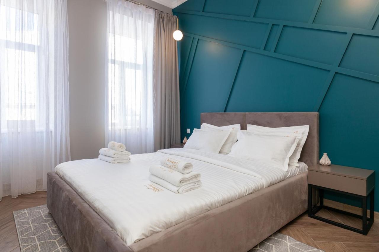 Avangard Saint Teodora III Apart Λβιβ Εξωτερικό φωτογραφία