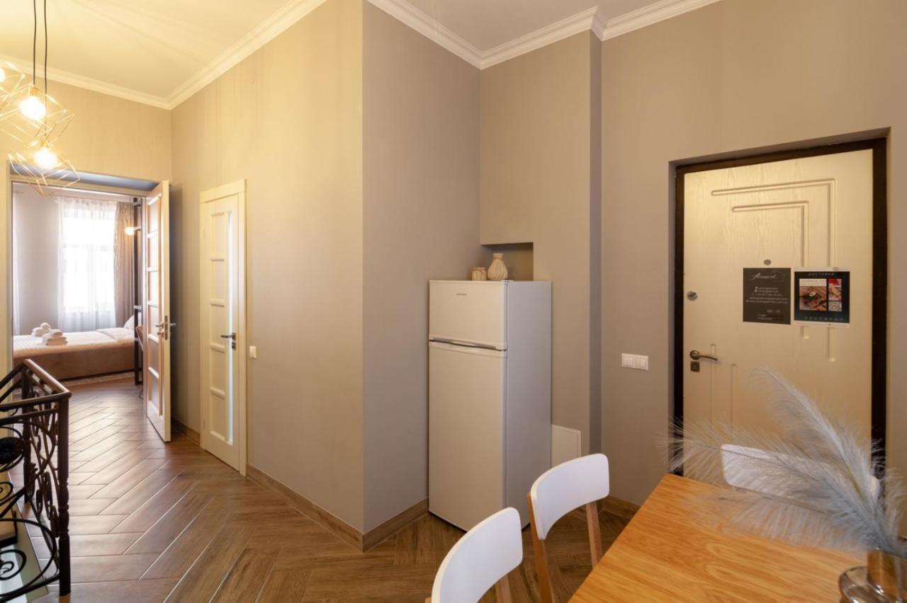Avangard Saint Teodora III Apart Λβιβ Εξωτερικό φωτογραφία