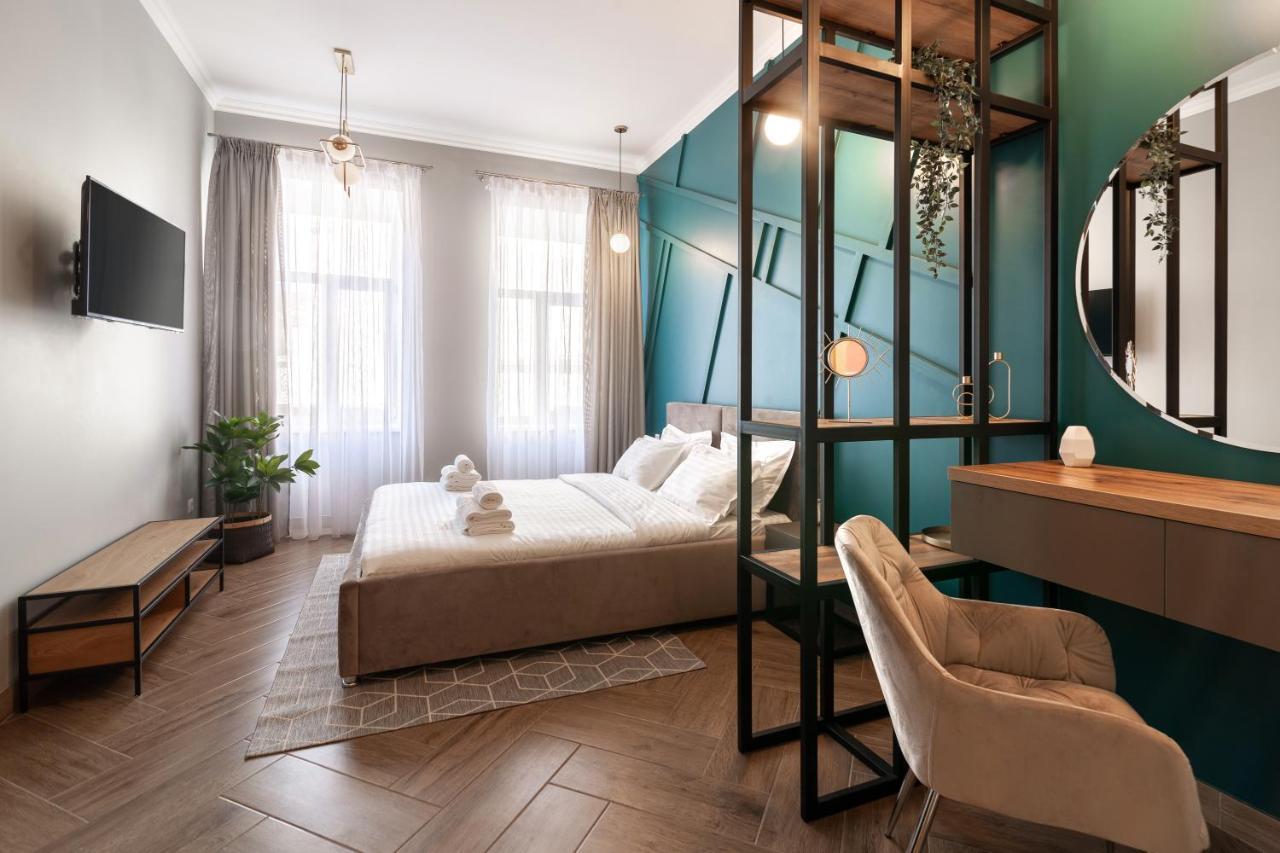 Avangard Saint Teodora III Apart Λβιβ Εξωτερικό φωτογραφία