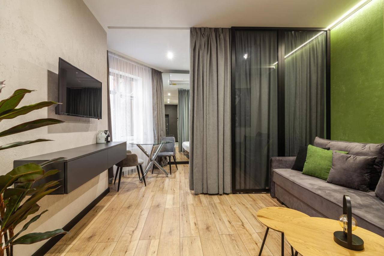 Avangard Saint Teodora III Apart Λβιβ Εξωτερικό φωτογραφία