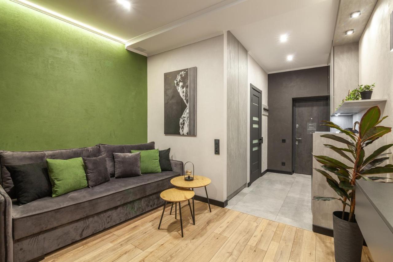 Avangard Saint Teodora III Apart Λβιβ Εξωτερικό φωτογραφία
